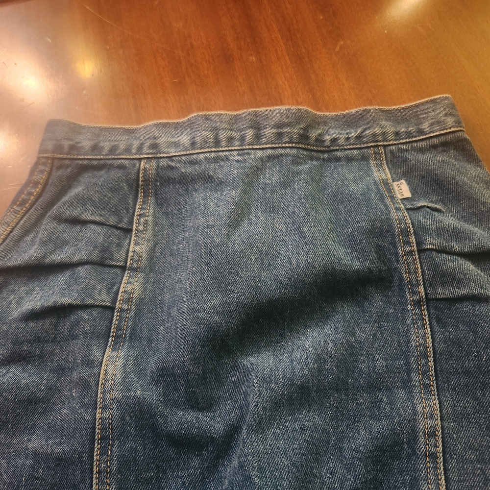 Guess by Marciano Denim Pencil Skirt
